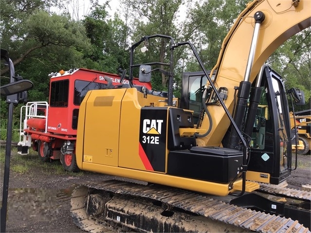 Excavadoras Hidraulicas Caterpillar 312E de importacion a la vent Ref.: 1534991235755819 No. 3