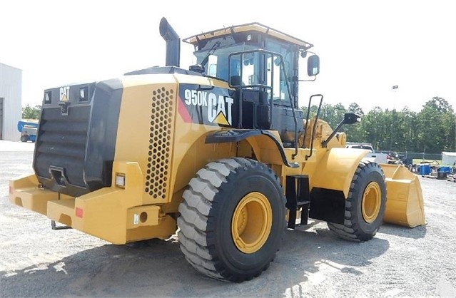 Cargadoras Sobre Ruedas Caterpillar 950K usada en buen estado Ref.: 1534992057524926 No. 2