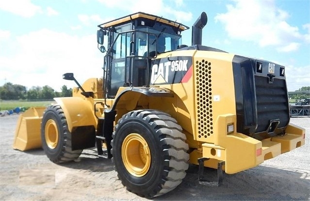 Cargadoras Sobre Ruedas Caterpillar 950K usada en buen estado Ref.: 1534992057524926 No. 3