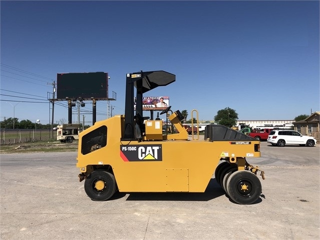 Compactadora Con Llantas Caterpillar PS-150B usada Ref.: 1535040868427208 No. 2