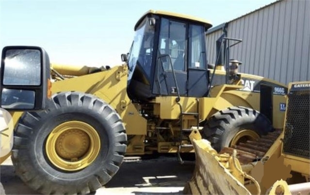 Wheel Loaders Caterpillar 966G