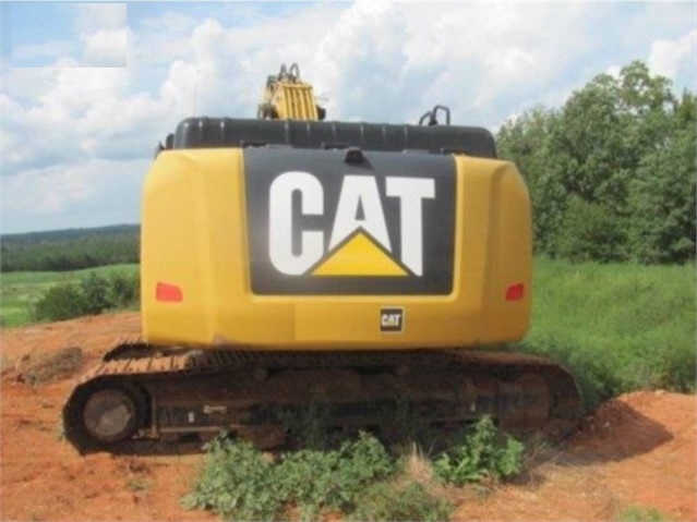 Excavadoras Hidraulicas Caterpillar 324EL de medio uso en venta Ref.: 1535049047911935 No. 2