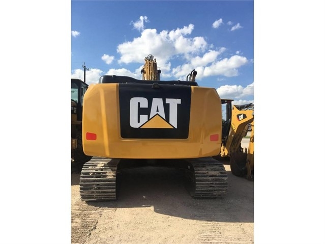 Excavadoras Hidraulicas Caterpillar 320EL de medio uso en venta Ref.: 1535050672458660 No. 4