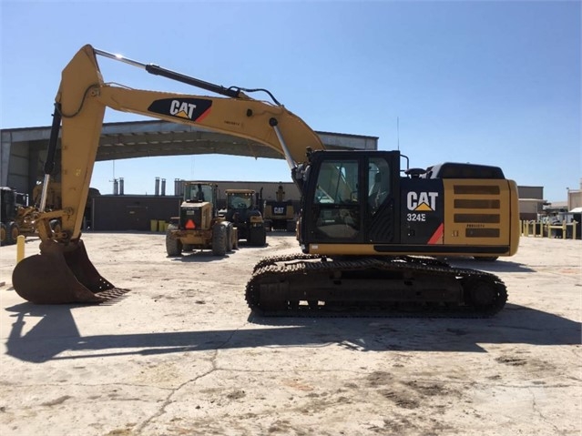 Hydraulic Excavator Caterpillar 324EL