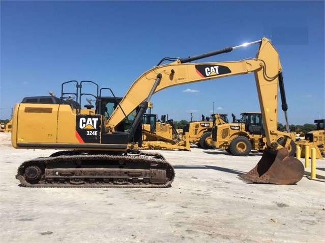 Excavadoras Hidraulicas Caterpillar 324EL en venta Ref.: 1535052397591702 No. 2