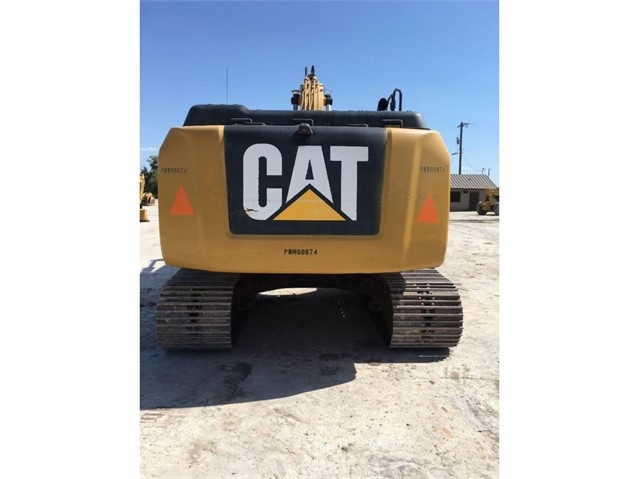 Excavadoras Hidraulicas Caterpillar 324EL en venta Ref.: 1535052397591702 No. 4