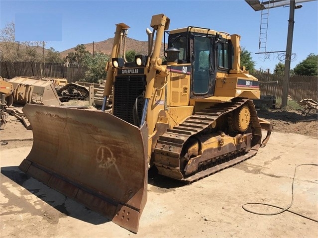 Dozers/tracks Caterpillar D6R