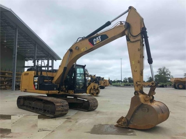 Excavadoras Hidraulicas Caterpillar 320EL en venta, usada Ref.: 1535053467547648 No. 3