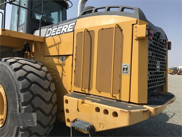 Cargadoras Sobre Ruedas Deere 844K en buenas condiciones Ref.: 1535071663891191 No. 4