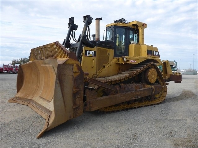 Dozers/tracks Caterpillar D9R