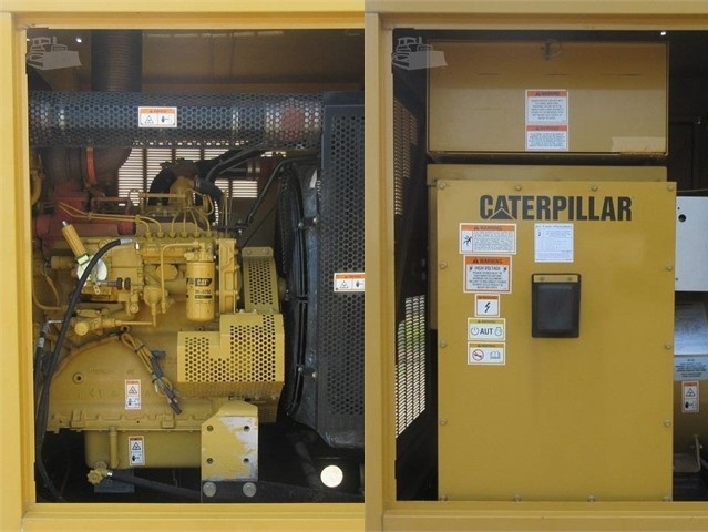 Generadores Caterpillar 250 KW en buenas condiciones Ref.: 1535124066075371 No. 2