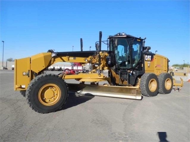 Motoconformadoras Caterpillar 12M de importacion a la venta Ref.: 1535132167105286 No. 4