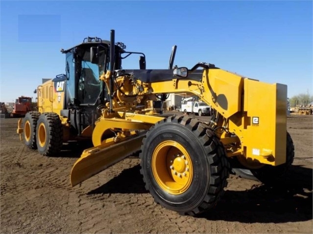 Motoconformadoras Caterpillar 12M en venta Ref.: 1535133721702630 No. 4