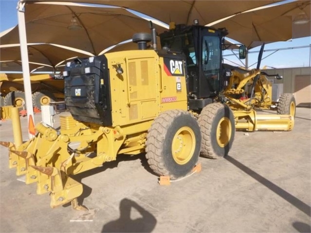 Motoconformadoras Caterpillar 12M seminueva en perfecto estado Ref.: 1535140364470900 No. 2