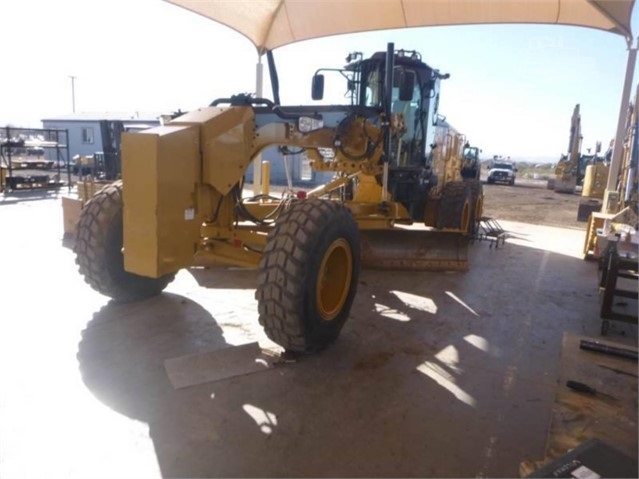 Motoconformadoras Caterpillar 12M seminueva en perfecto estado Ref.: 1535140364470900 No. 4