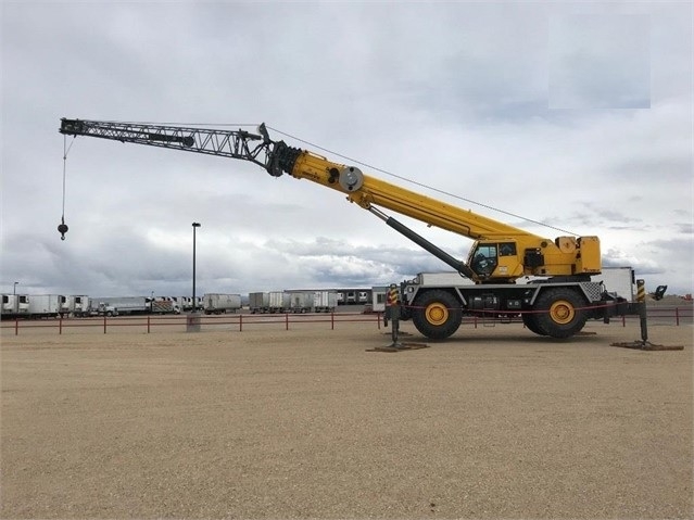 Gruas Grove RT9130E