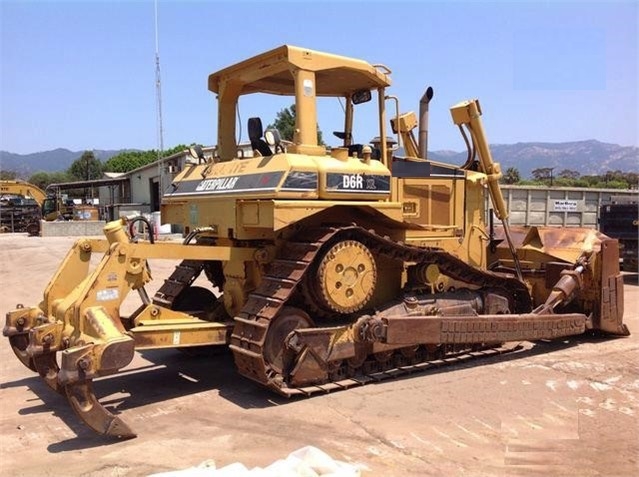 Tractores Sobre Orugas Caterpillar D6R en optimas condiciones Ref.: 1535406438924775 No. 3