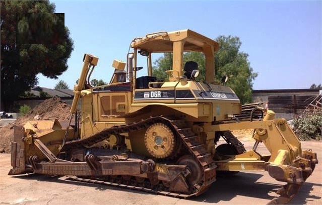 Tractores Sobre Orugas Caterpillar D6R en optimas condiciones Ref.: 1535406438924775 No. 4