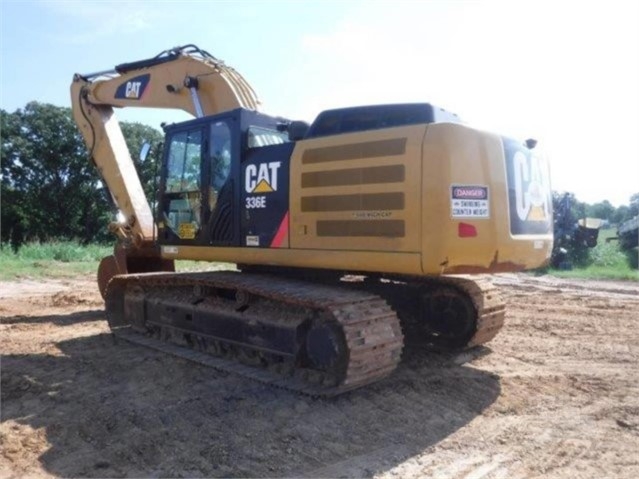 Excavadoras Hidraulicas Caterpillar 336EL usada de importacion Ref.: 1535410335093372 No. 4