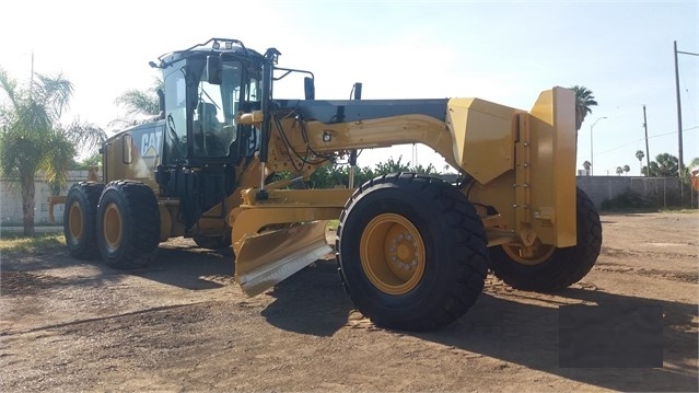 Motoconformadoras Caterpillar 14M importada en buenas condiciones Ref.: 1535411442923947 No. 2