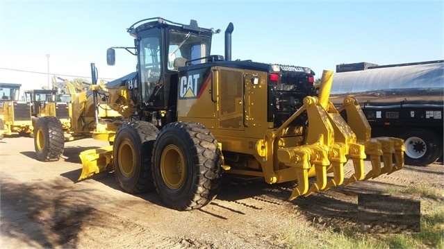 Motoconformadoras Caterpillar 14M importada en buenas condiciones Ref.: 1535411442923947 No. 3