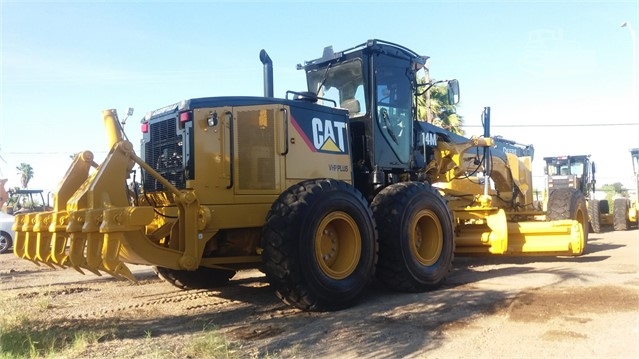 Motoconformadoras Caterpillar 14M importada en buenas condiciones Ref.: 1535411442923947 No. 4