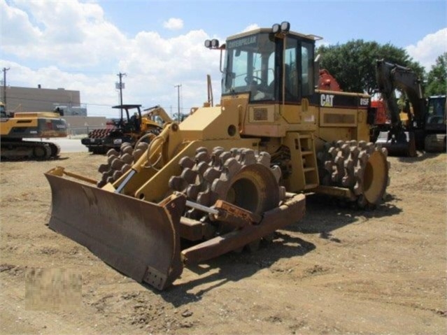 Compactadoras Suelos Y Rellenos Caterpillar 815F usada de importa Ref.: 1535412858265272 No. 2