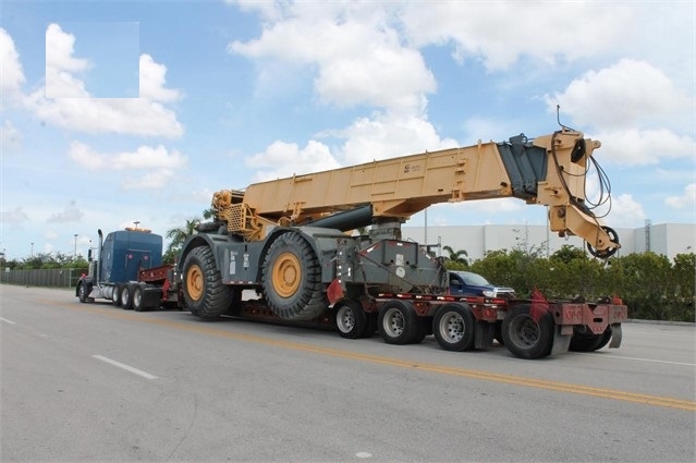 Gruas Grove RT9100 usada a la venta Ref.: 1535469918859446 No. 4