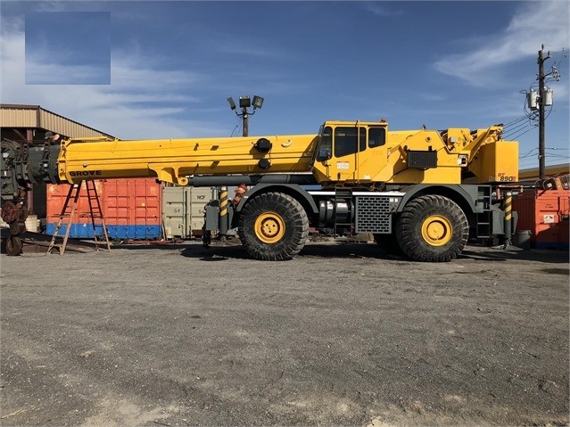 Gruas Grove RT890E de segunda mano a la venta Ref.: 1535487517541777 No. 3