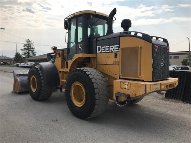 Cargadoras Sobre Ruedas Deere 644K de segunda mano Ref.: 1535491980479075 No. 3