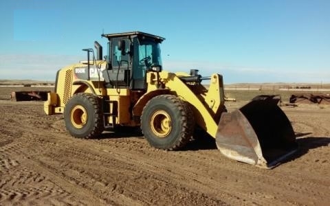 Cargadoras Sobre Ruedas Caterpillar 950K en optimas condiciones Ref.: 1535496755980526 No. 2