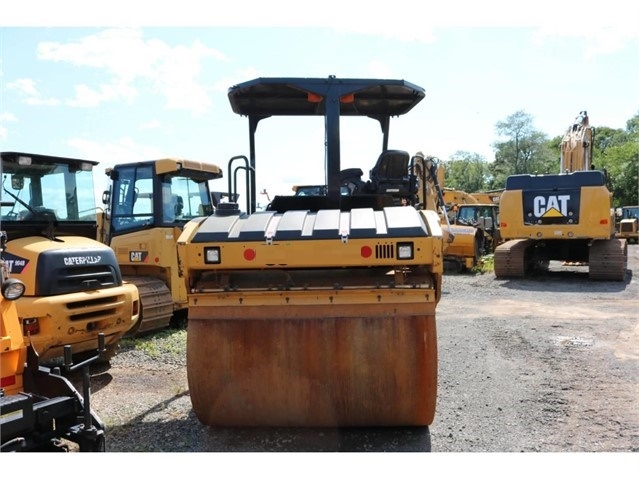 Compactadora Vibratoria Caterpillar CB54 de bajo costo Ref.: 1535497130033123 No. 4