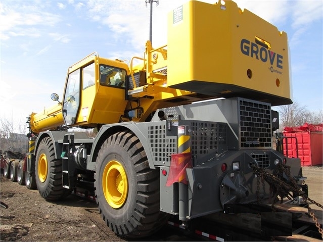 Gruas Grove RT770E