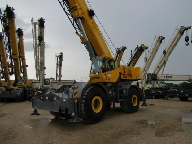 Gruas Grove RT760E en venta, usada Ref.: 1535564285470213 No. 4