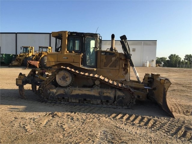 Tractores Sobre Orugas Caterpillar D6T de segunda mano Ref.: 1535568588705203 No. 3