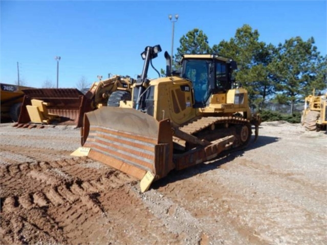 Dozers/tracks Caterpillar D7E