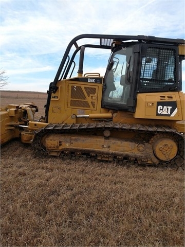 Dozers/tracks Caterpillar D6K