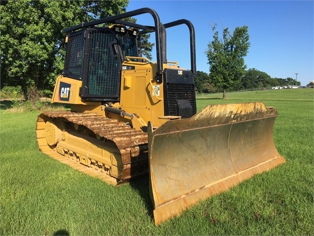 Dozers/tracks Caterpillar D6K