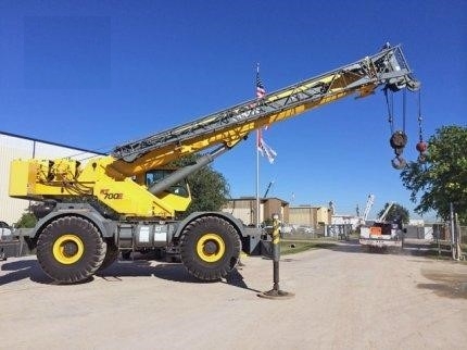 Gruas Grove RT760E en venta Ref.: 1535571039579348 No. 4