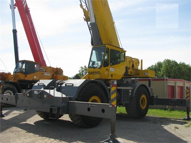 Gruas Grove RT700E seminueva en venta Ref.: 1535580703044959 No. 2