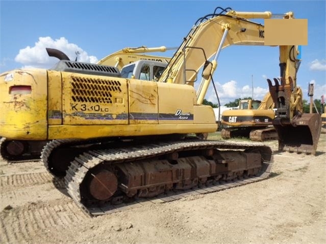 Excavadoras Hidraulicas Kobelco SK330 LC