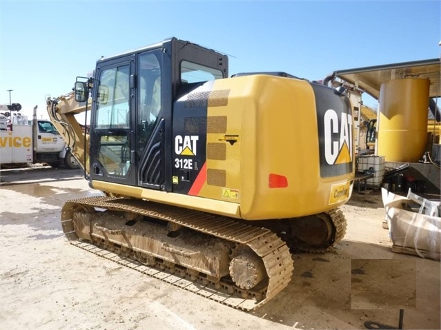 Excavadoras Hidraulicas Caterpillar 312E usada a la venta Ref.: 1535595094138342 No. 2