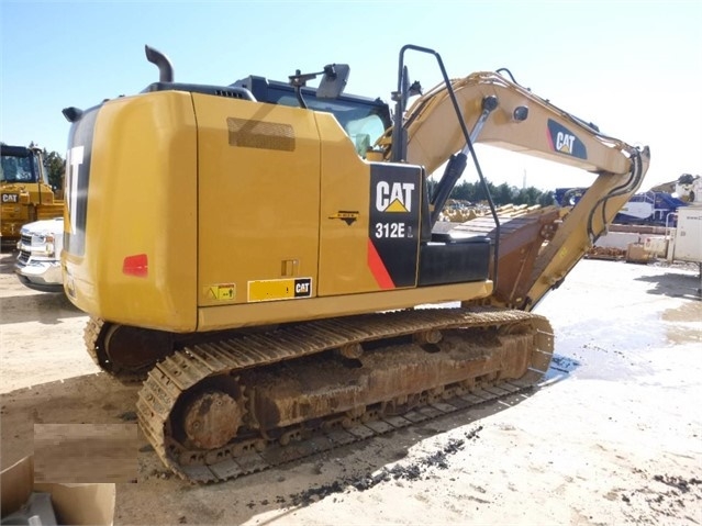 Excavadoras Hidraulicas Caterpillar 312E usada a la venta Ref.: 1535595094138342 No. 3