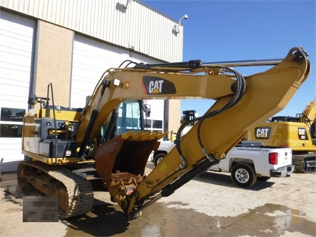 Excavadoras Hidraulicas Caterpillar 312E usada a la venta Ref.: 1535595094138342 No. 4