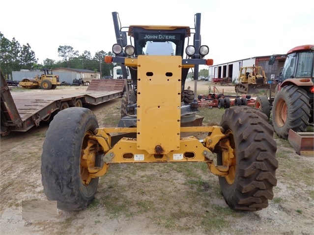 Motoconformadoras Deere 670G usada Ref.: 1535599340840249 No. 2