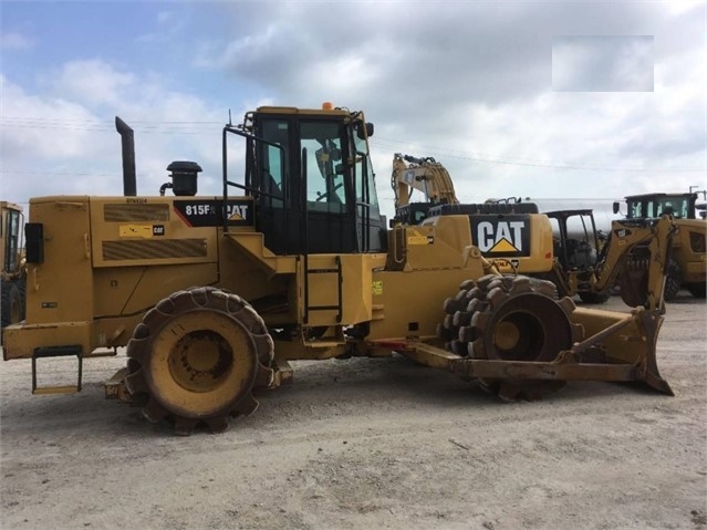 Compactadoras Suelos Y Rellenos Caterpillar 815F de segunda mano Ref.: 1535600082493792 No. 2