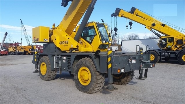 Gruas Grove RT540E usada Ref.: 1535651363965356 No. 4