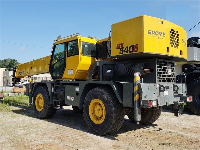 Gruas Grove RT540E usada en buen estado Ref.: 1535659880371471 No. 2