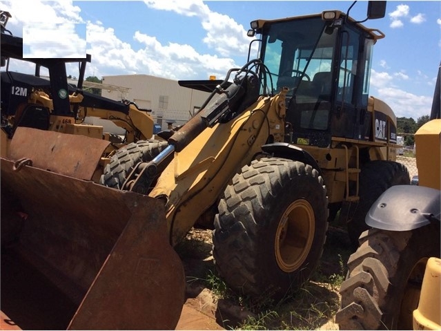 Cargadoras Sobre Ruedas Caterpillar 930G