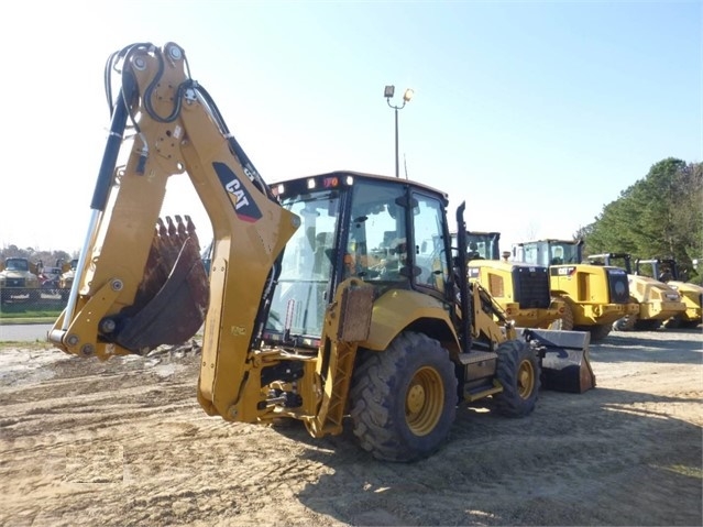 Retroexcavadoras Caterpillar 420F de bajo costo Ref.: 1535660775540027 No. 3